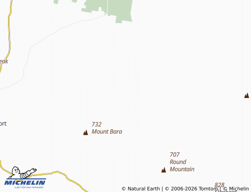 Mapa MICHELIN Botobolar - ViaMichelin