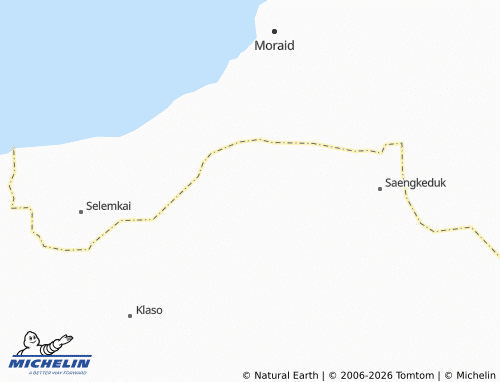 Mapa MICHELIN Klagele - ViaMichelin