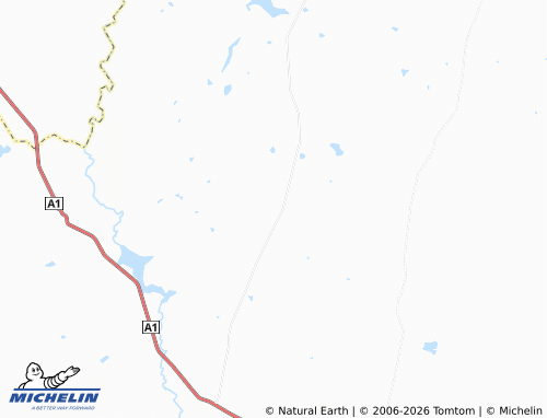 Mapa MICHELIN Temperley - ViaMichelin