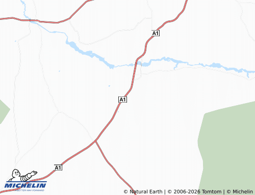 Mappa MICHELIN Mareke - ViaMichelin