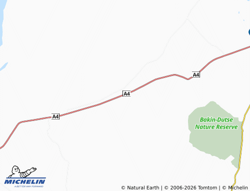 MICHELIN Iware map - ViaMichelin