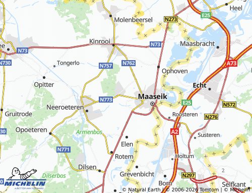 Mapa MICHELIN Wurfeld - ViaMichelin