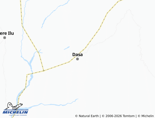 Mappa MICHELIN Dasa - ViaMichelin