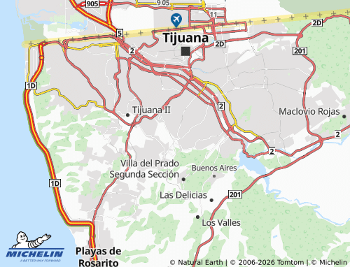 Mapa MICHELIN Sánchez Taboada - ViaMichelin