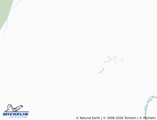 Mappa MICHELIN Luandji - ViaMichelin