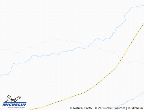 Mappa MICHELIN Kahongo - ViaMichelin