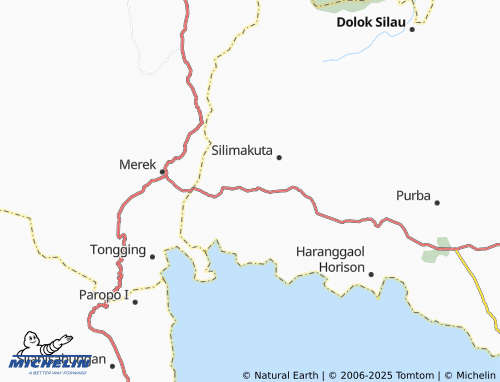 MICHELIN Mardinding map - ViaMichelin