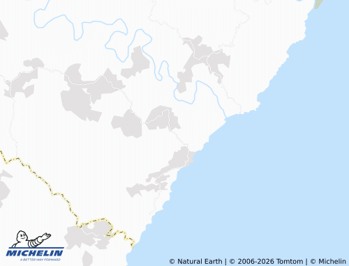 Carte MICHELIN Nenga - ViaMichelin