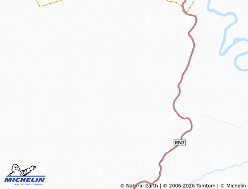 Mappa MICHELIN Yambembeamba - ViaMichelin