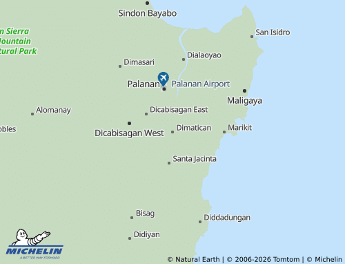 Mappa MICHELIN Dimatican - ViaMichelin