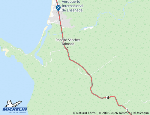 Mapa MICHELIN Octava Sección, Praderas del Sol - ViaMichelin