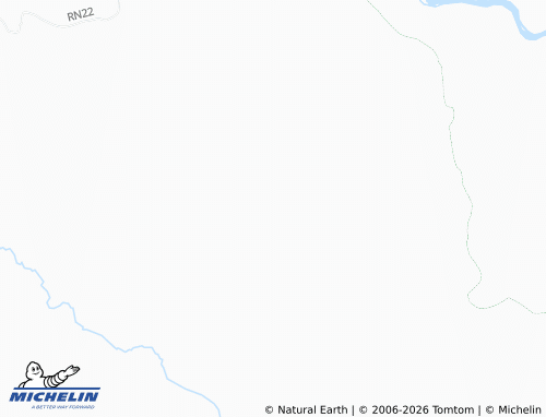 Mapa MICHELIN Bombeka - ViaMichelin