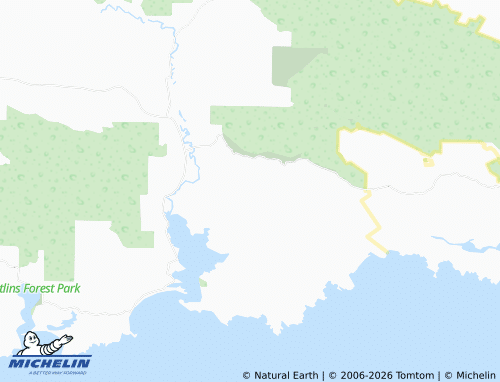 Mapa MICHELIN Progress Valley - ViaMichelin