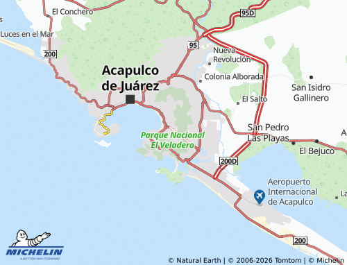Mappa MICHELIN Ix Región Militar - ViaMichelin