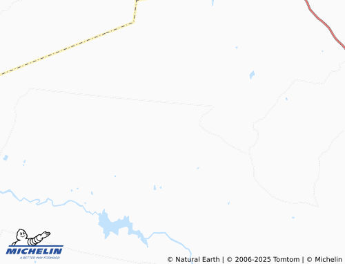 MICHELIN Meni map - ViaMichelin
