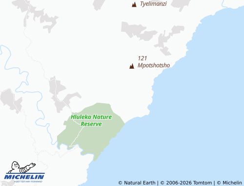 Carte MICHELIN Vithini - ViaMichelin