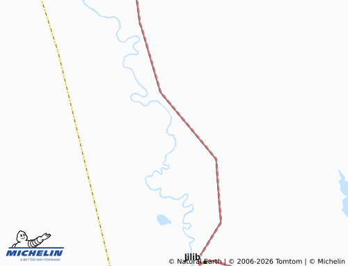 MICHELIN Xaramka map - ViaMichelin