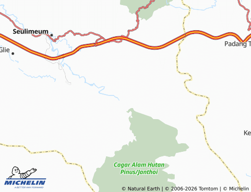 Mapa MICHELIN Suka Tani - ViaMichelin