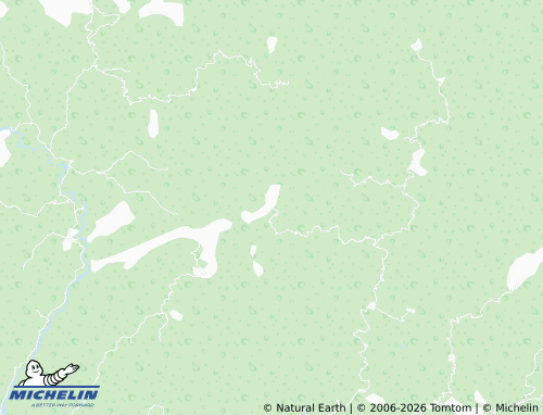 Mappa MICHELIN Corral de Río Chiquito - ViaMichelin