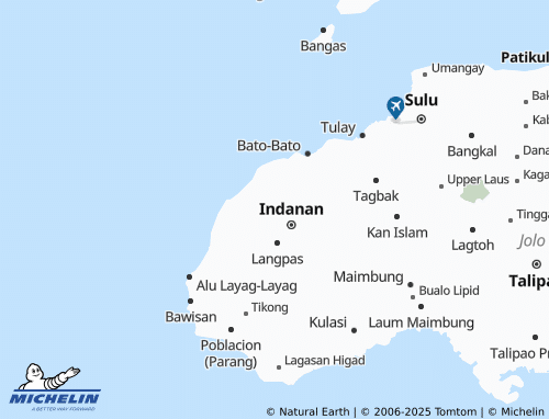 Mapa MICHELIN Sawaki - ViaMichelin