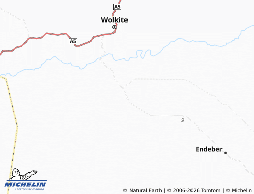 Mappa MICHELIN Gubere - ViaMichelin