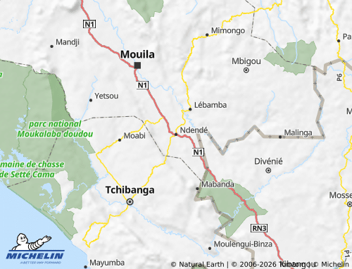 Mappa MICHELIN Dola - ViaMichelin