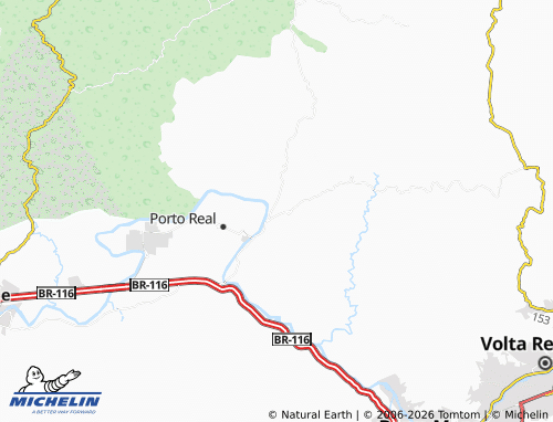 Mapa MICHELIN Mirandopolis - ViaMichelin