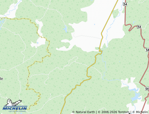 Mappa MICHELIN Zapotillo - ViaMichelin