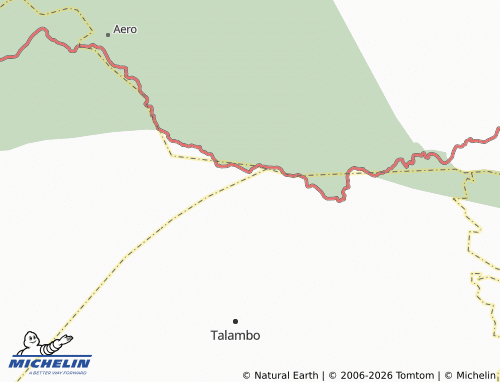 MICHELIN Bari map - ViaMichelin