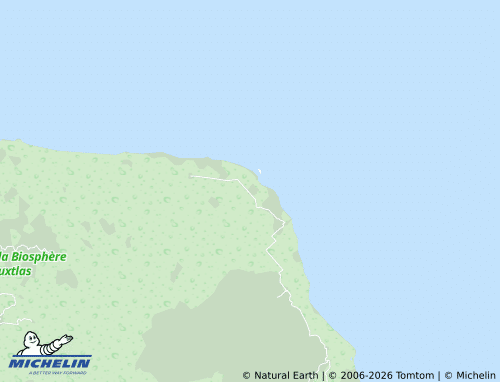 Mapa MICHELIN Perla del Golfo - ViaMichelin