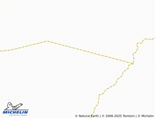 MICHELIN Ujung Batu map - ViaMichelin