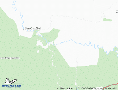 Mapa MICHELIN San Miguel - ViaMichelin