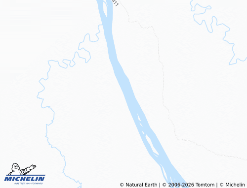 Mapa MICHELIN Mosamba - ViaMichelin