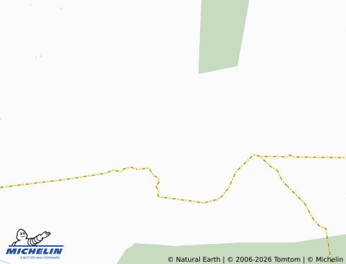 Mapa MICHELIN Motigu - ViaMichelin
