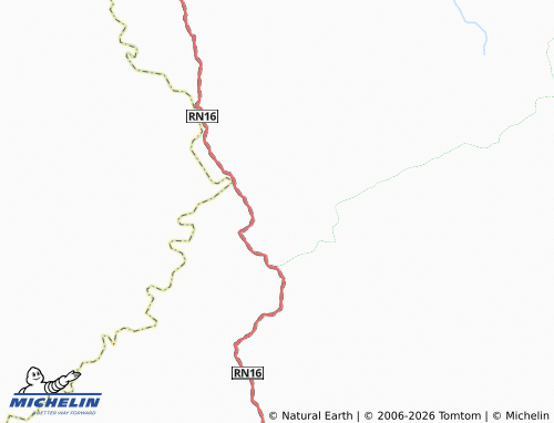 Mapa MICHELIN Kinsala - ViaMichelin