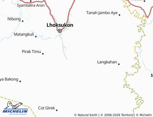 Mapa MICHELIN Alue Abee - ViaMichelin