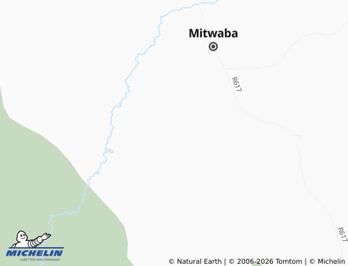 Mappa MICHELIN Kalemwe - ViaMichelin