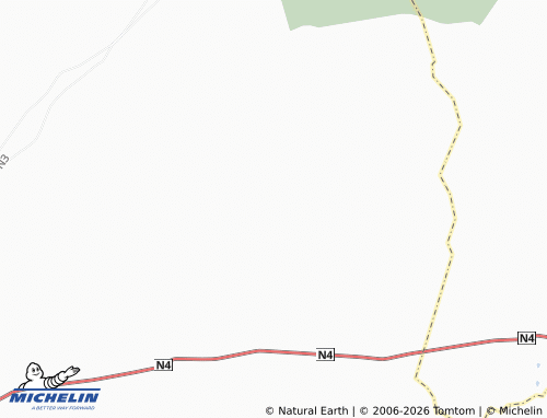 MICHELIN Ba map - ViaMichelin
