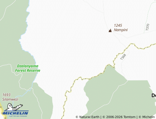 MICHELIN Simeon map - ViaMichelin