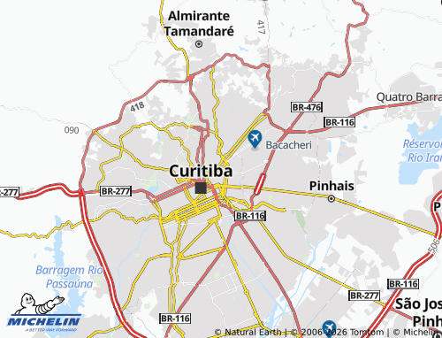 Mapa MICHELIN Juvevê - ViaMichelin