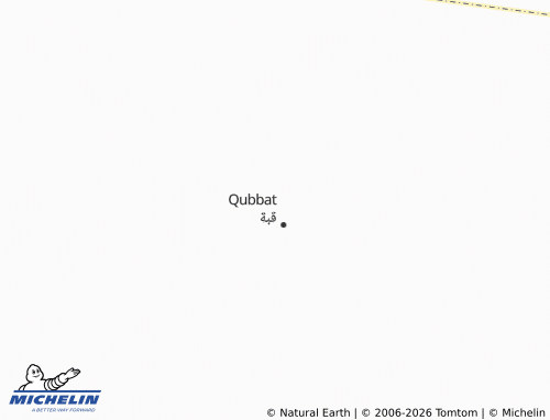 MICHELIN-Landkarte al-'Azeeziyyah - ViaMichelin