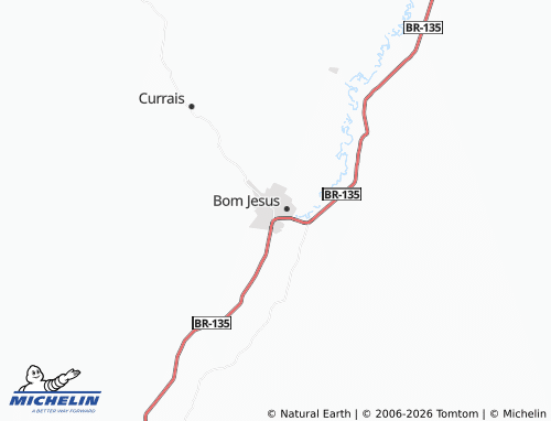 Carte MICHELIN Centro - ViaMichelin