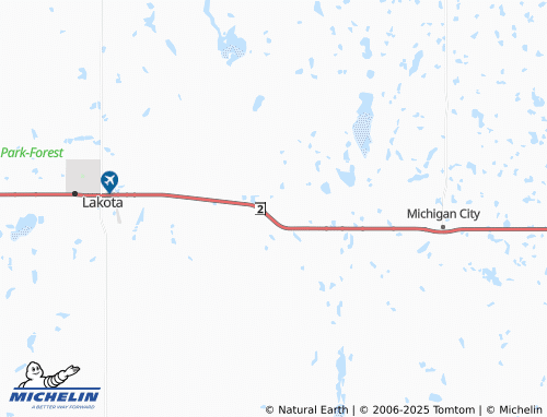 MICHELIN Mapes map - ViaMichelin