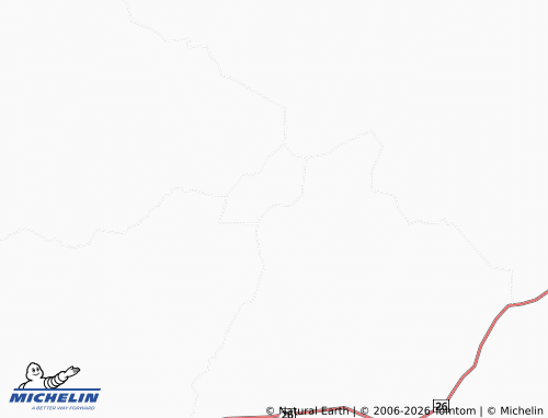 Mappa MICHELIN Gallinal - ViaMichelin