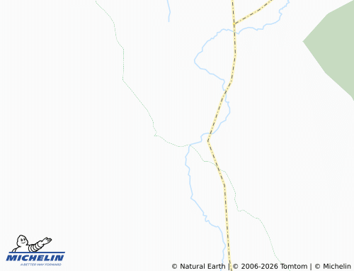 Mappa MICHELIN Ndua - ViaMichelin