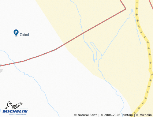 Mappa MICHELIN Ebarhimabad - ViaMichelin