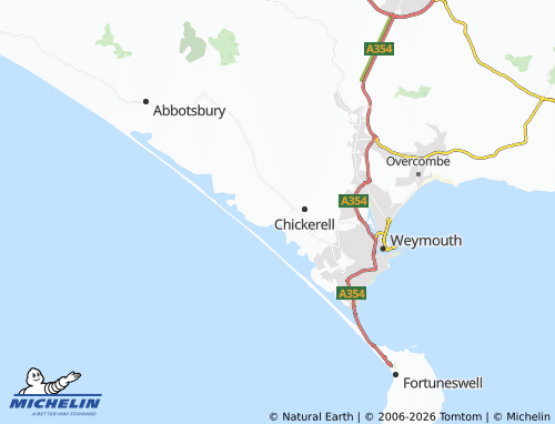 Carte MICHELIN Fleet - ViaMichelin