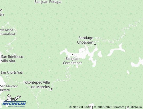 MICHELIN San Antonio map - ViaMichelin