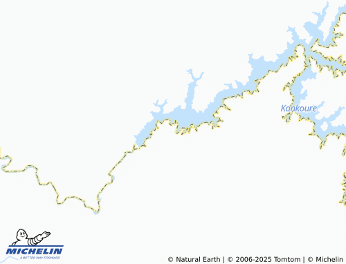 Mappa MICHELIN Bakariha - ViaMichelin