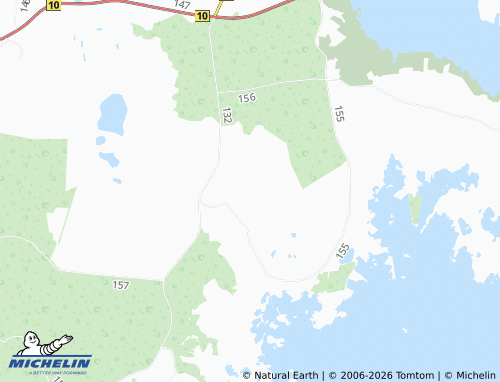 MICHELIN Kingli map - ViaMichelin